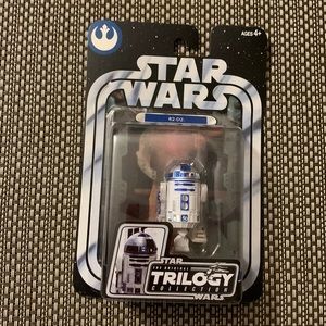 STAR WARS ACTION FIGURE R2-D2